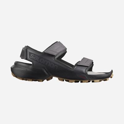 Salomon SPEEDCROSS SANDAL - Miesten Sandaalit - Mustat